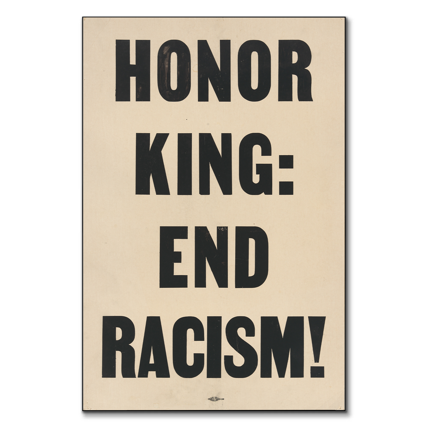 End Racism