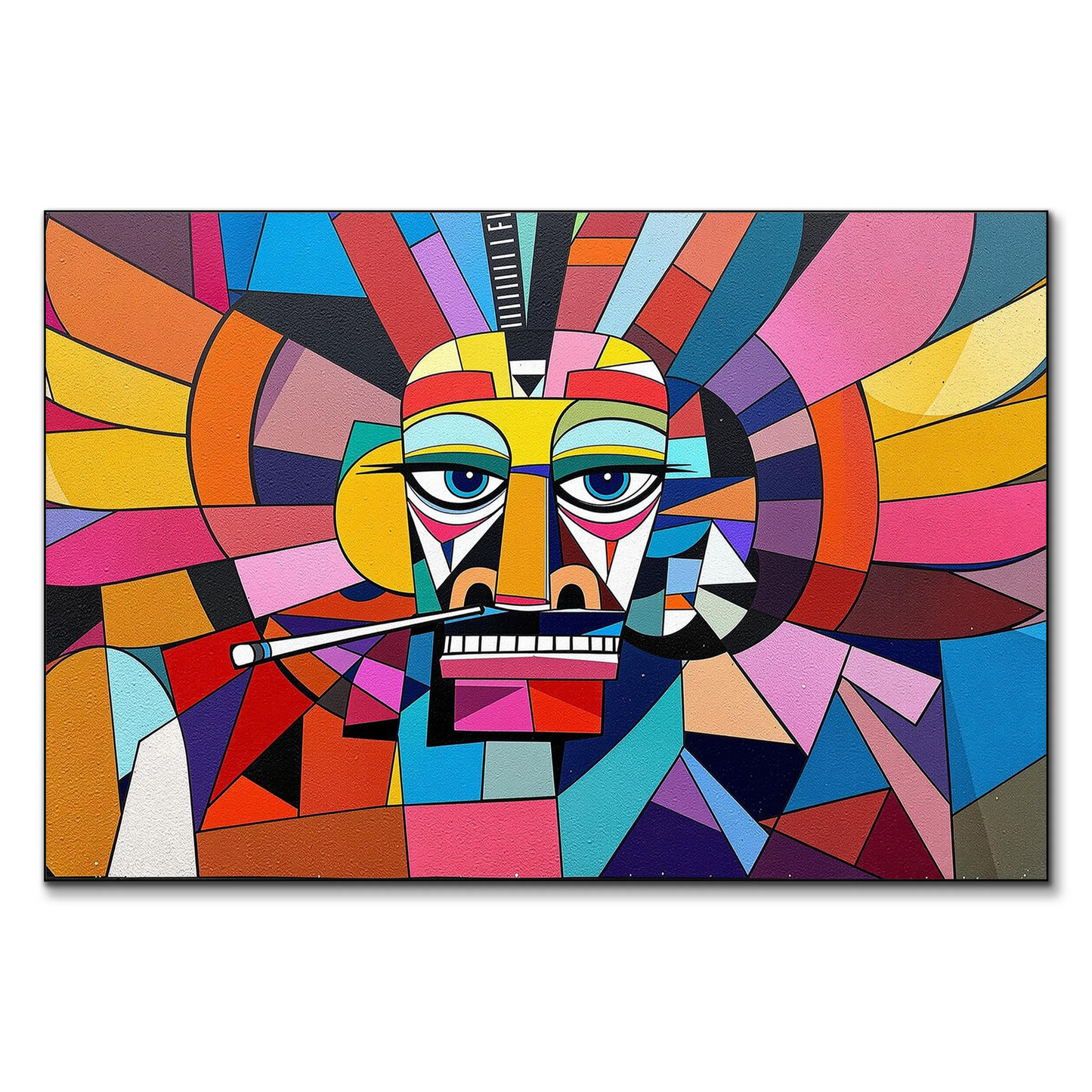Aztek Cubism