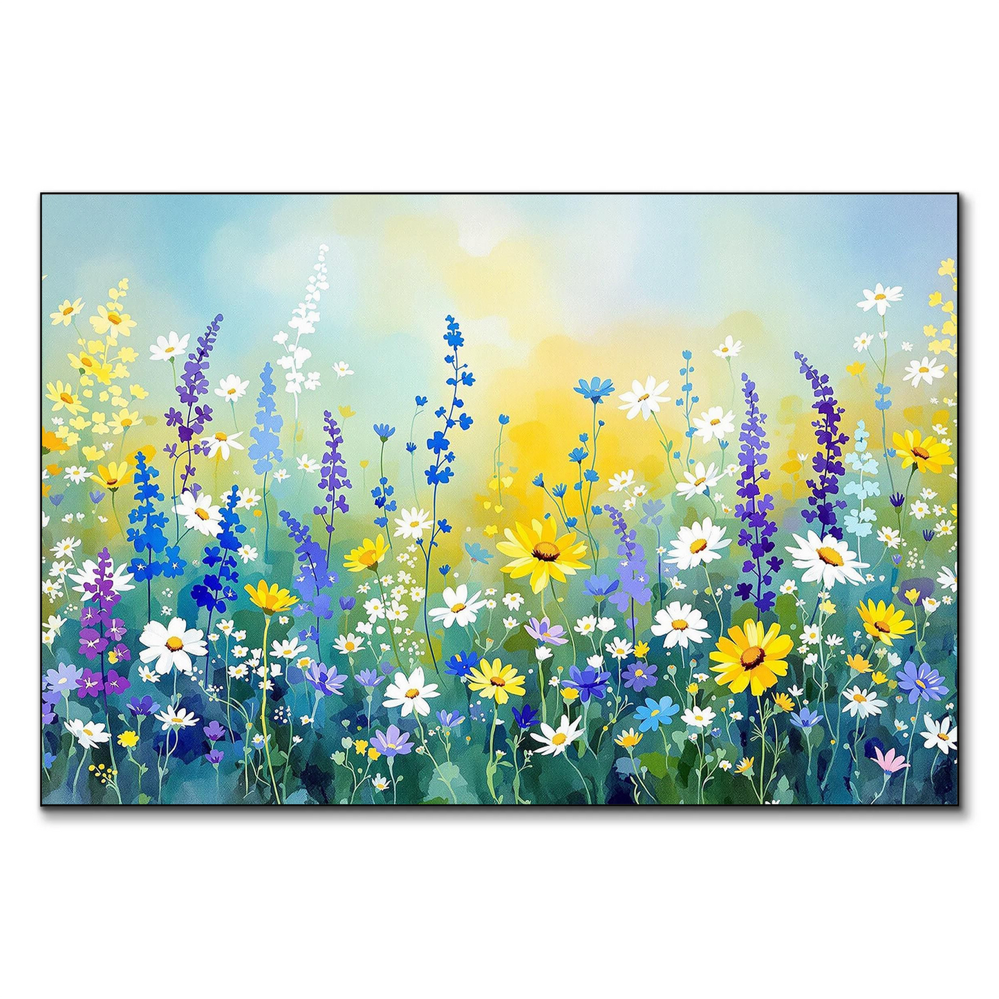 Field of Wildflowers