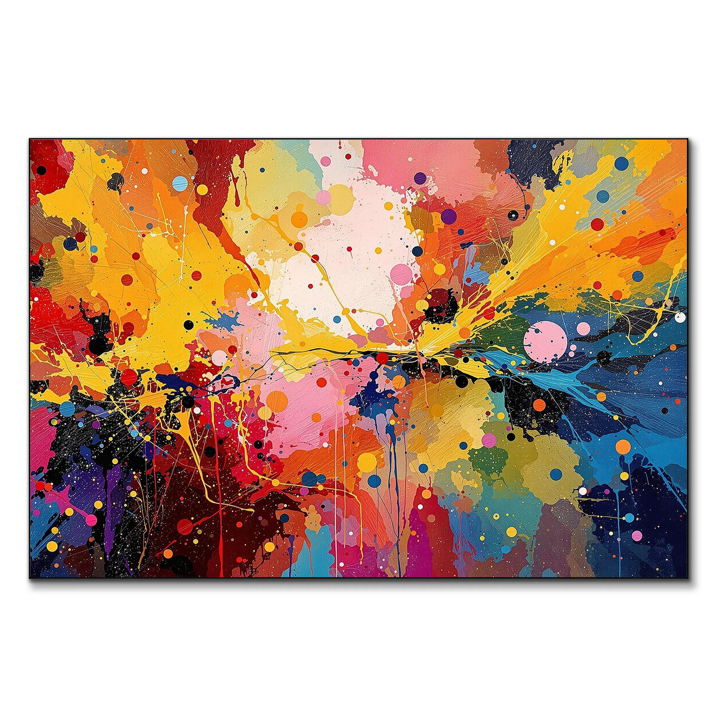 Paint Splatter