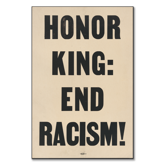 End Racism