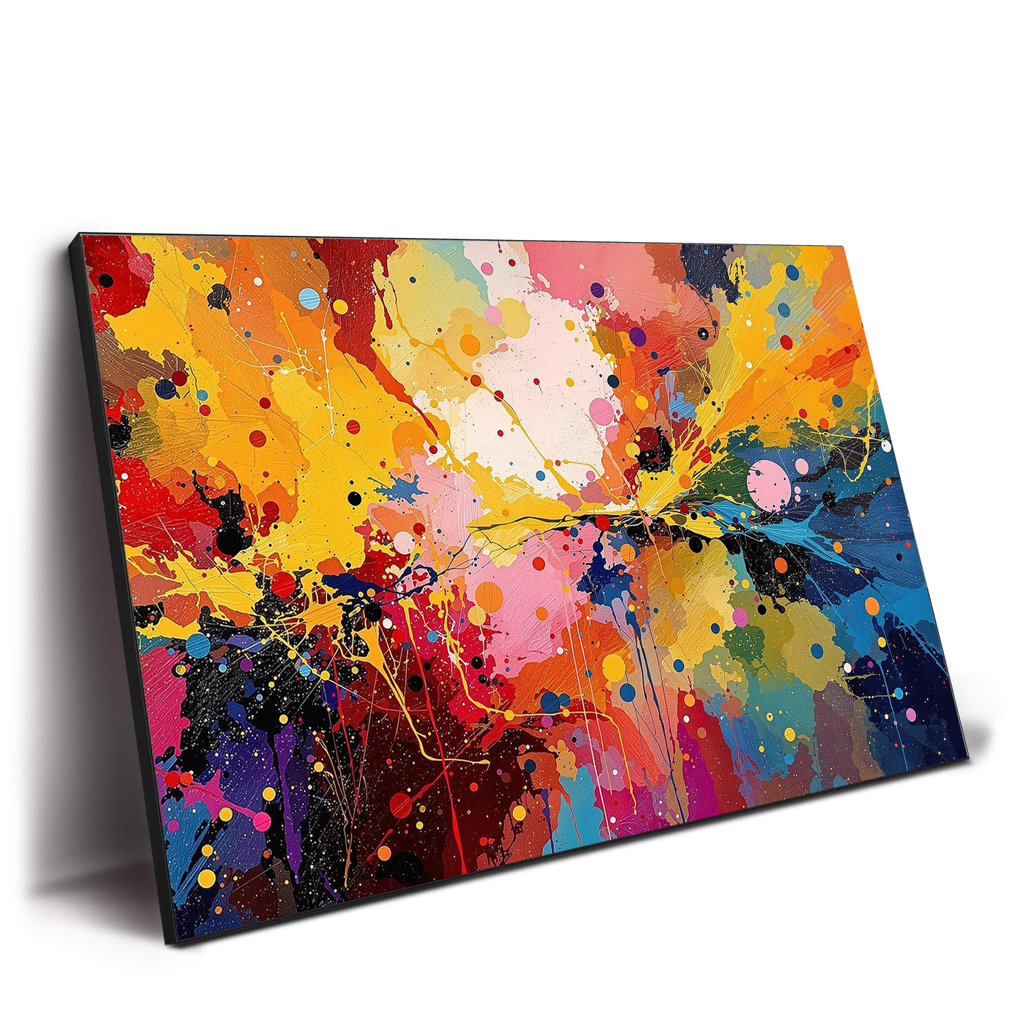 Paint Splatter