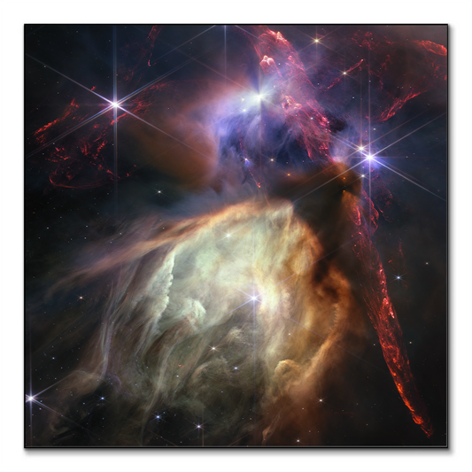 Rho Ophiuchi Nebula