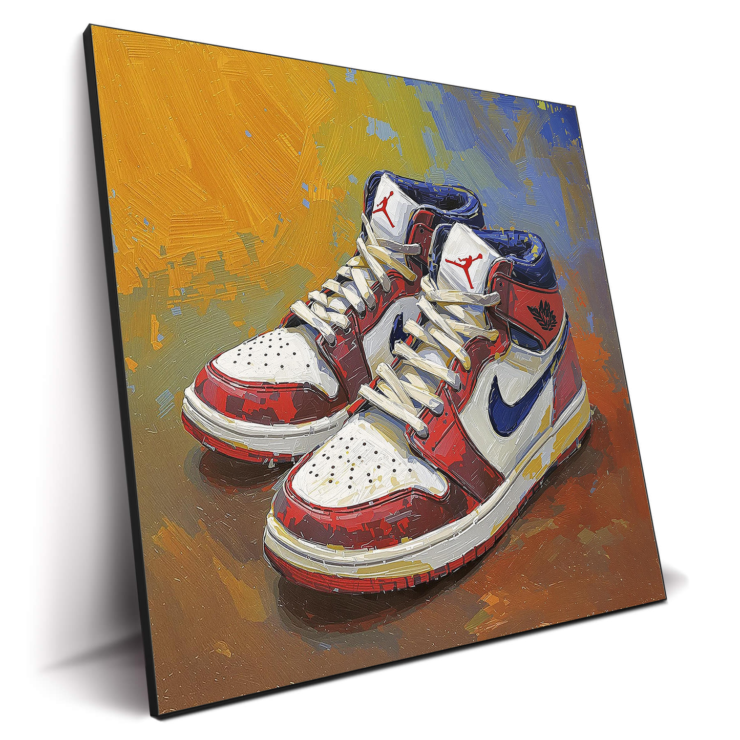 Van Gough Jordans